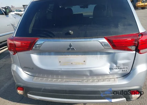 2016 Mitsubishi Outlander Se/Sel from USA, damaged, VIN JA4AD3A31GZ033575